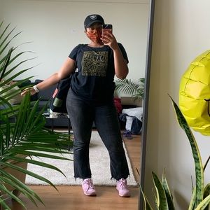 SOLD Black madewell jeans